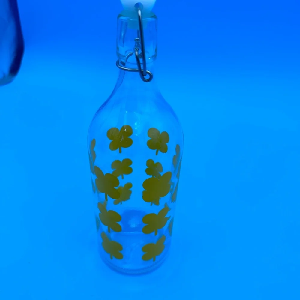 IKEA Bottle with Stopper